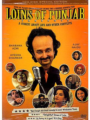 Loins of Punjab (Set of 2 DVDs)