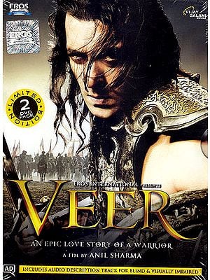 Veer (Set of 2 DVDs)
