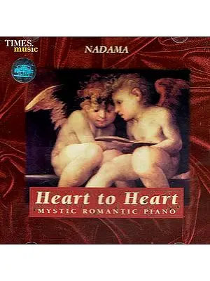 Heart to Heart (Mystic Romantic Piano) (Audio CD)