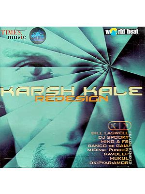 Karsh Kale Redesign Realize Remixed (Audio CD)