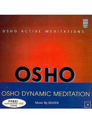Osho Dynamic Meditation (Audio CD) | Deuter   Music Today (2005) 60:00 Minutes