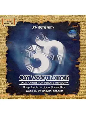 Om Veday Namah (Audio CD)