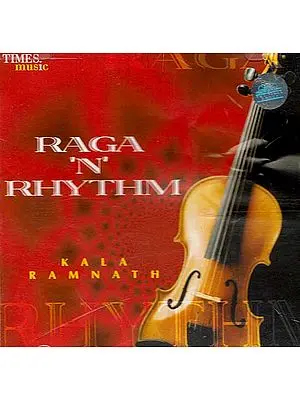 Raga ‘N’ Rhythm (Audio CD)