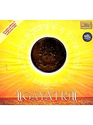 Gayatri (With Booklet Inside & Meditation Cards) (Audio CD)