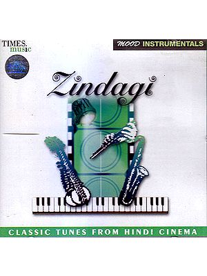 Zindagi: Mood Instrumentals (Audio CD)