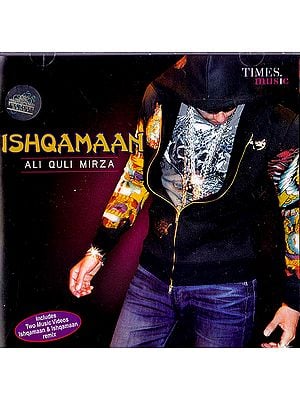 Ishqamaan: Includes Two Music Videos Ishqaman & Inshqaman Remix (Audio CD)