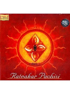 Ratnakar Pachisi  (Audio CD)