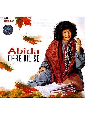 Abida Mere Dil Se (Audio CD)