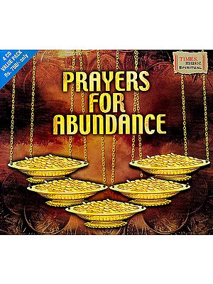 Prayers For Abundance (Set of 4 Audio CDs) | Times Music (2004)