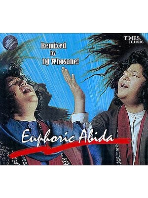 Euphoric Abida (Audio CD)