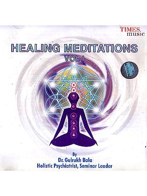 Healing Meditations Vol. 1 (Audio CD)