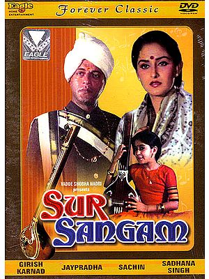 Sur Sangam: Forever Classic Movie  (DVD)