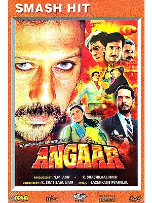Angaar (DVD)