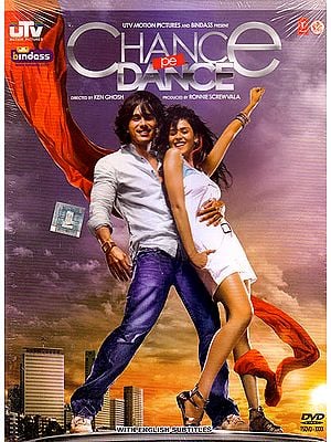 Chance Pe Dance (DVD)