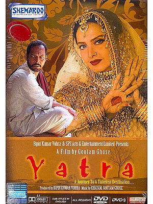 Yatra: A Journey To A Timeless Destination (DVD)