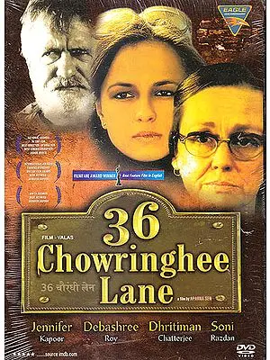 36 Chowringhee Lane (DVD): Winner of Best Feature Film Award