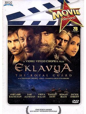 Eklavya: The Royal Guard (DVD)