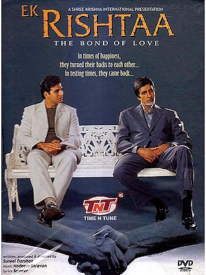Ek Rishtaa: The Bond of Love (DVD)