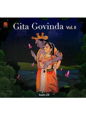 Gita Govinda (Vol. II) (Audio CD)