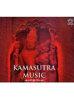 Kamasutra Music  (Audio CD)