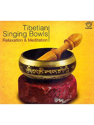 Tibetian Singing Bowls: Relaxation & Meditation   (Audio CD) | Navin   Super Audio (Chennai) Pvt. Ltd. (2011)