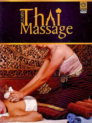 Learn Thai Massage (DVD)