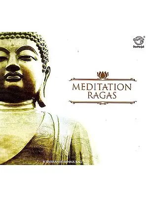 Meditation Ragas  (Audio CD)