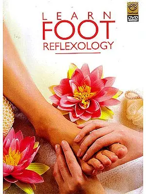 Learn Foot Reflexology  (DVD)