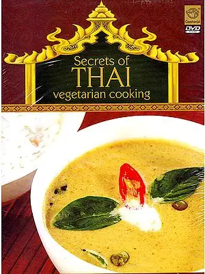 Secrets of Thai Vegetarian Cooking  (DVD)