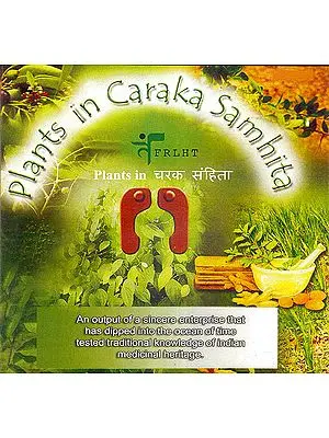 Plants in Caraka Samhita (CD Rom)