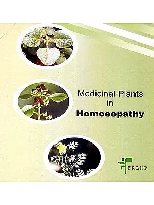 Medicinal Plants in Homoeopathy (CD Rom)