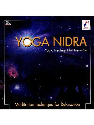 Yoga Nidra: Yogic Treatment For Insomnia (Audio CD)