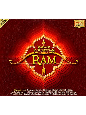 Maryada Purushottam Ram (Set of 2 Audio CDs) | Various Artistes    Times Music (2010)