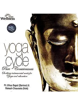 Yoga Cycle: Pure Consciousness  (Audio CD)