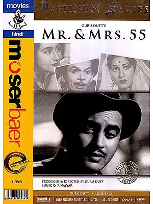 Mr. & Mrs. 55: Platinum Series (DVD)