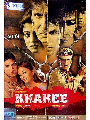 Khakee (DVD)