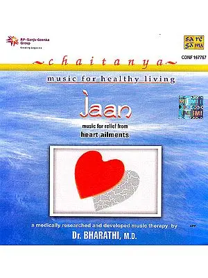 Jaan: Music For Relief from Heart Ailments (Audio CD)