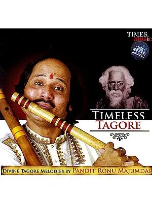 Timeless Tagore (Audio CD)