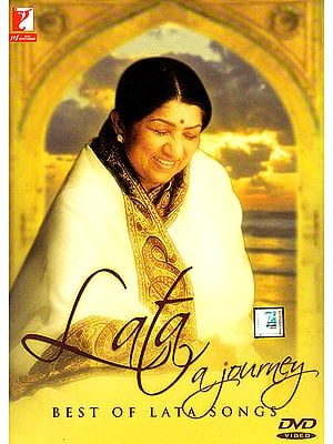 Lata A Journey: Best of Lata Songs (DVD)