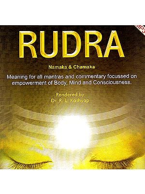 Rudra: Namaka & Chamaka: Meaning for All Mantras plus Commentary (MP3)