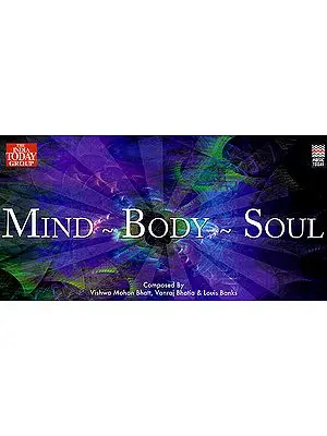Mind, Body, Soul (Set of 4 Audio CDs)