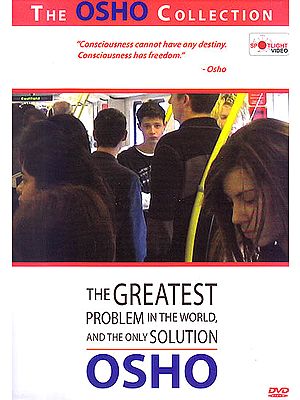 The Greatest Problem In The World And The Only Solution: With Booklet Inside (DVD)