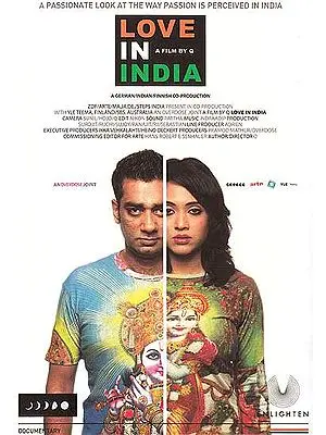 Love In India: A Passionate Look At The Way Passion Is Perceived in India (DVD)
