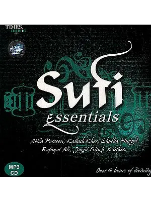 Sufi Essentials: Over Four Hours of Music (MP3)