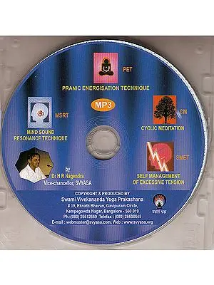 Pranic Energisation Technique (MP3)