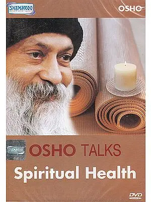 Osho Talks: Spiritual Health  (DVD)