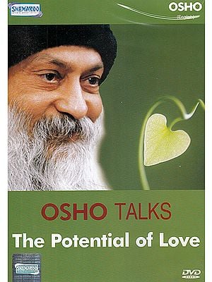 Osho Talks: The Potential of Love (DVD)