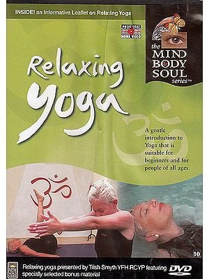 Relaxing Yoga: A Gentle Introduction to Yoga (DVD)
