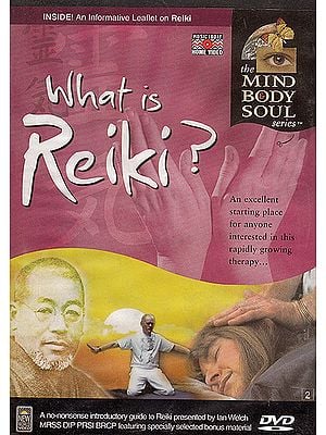 What is Reiki: An excellent Starting Place (DVD With Booklet)