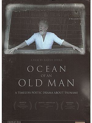 Ocean of An Old Man: A Timeless Poetic Drama About Tsunami  (DVD)